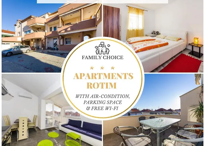 Apartments Villa Rotim