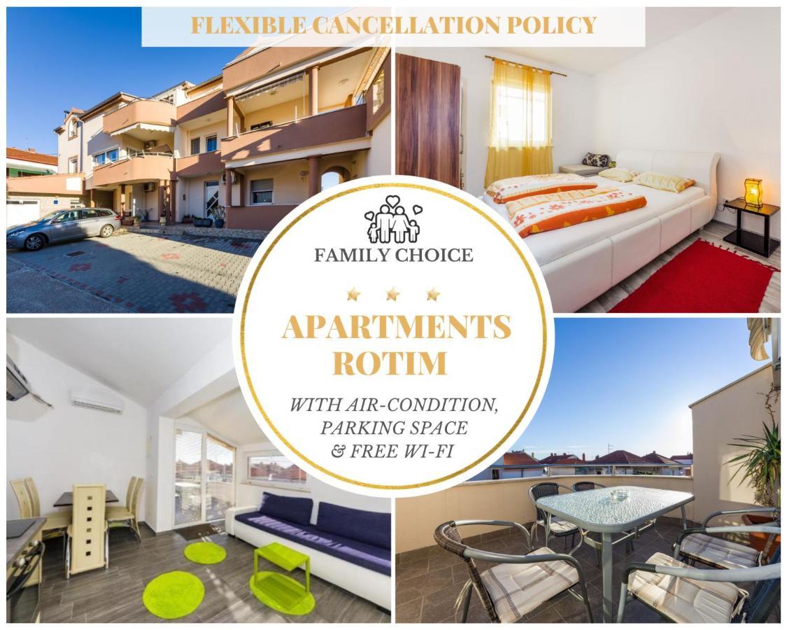 Apartament Rotim *