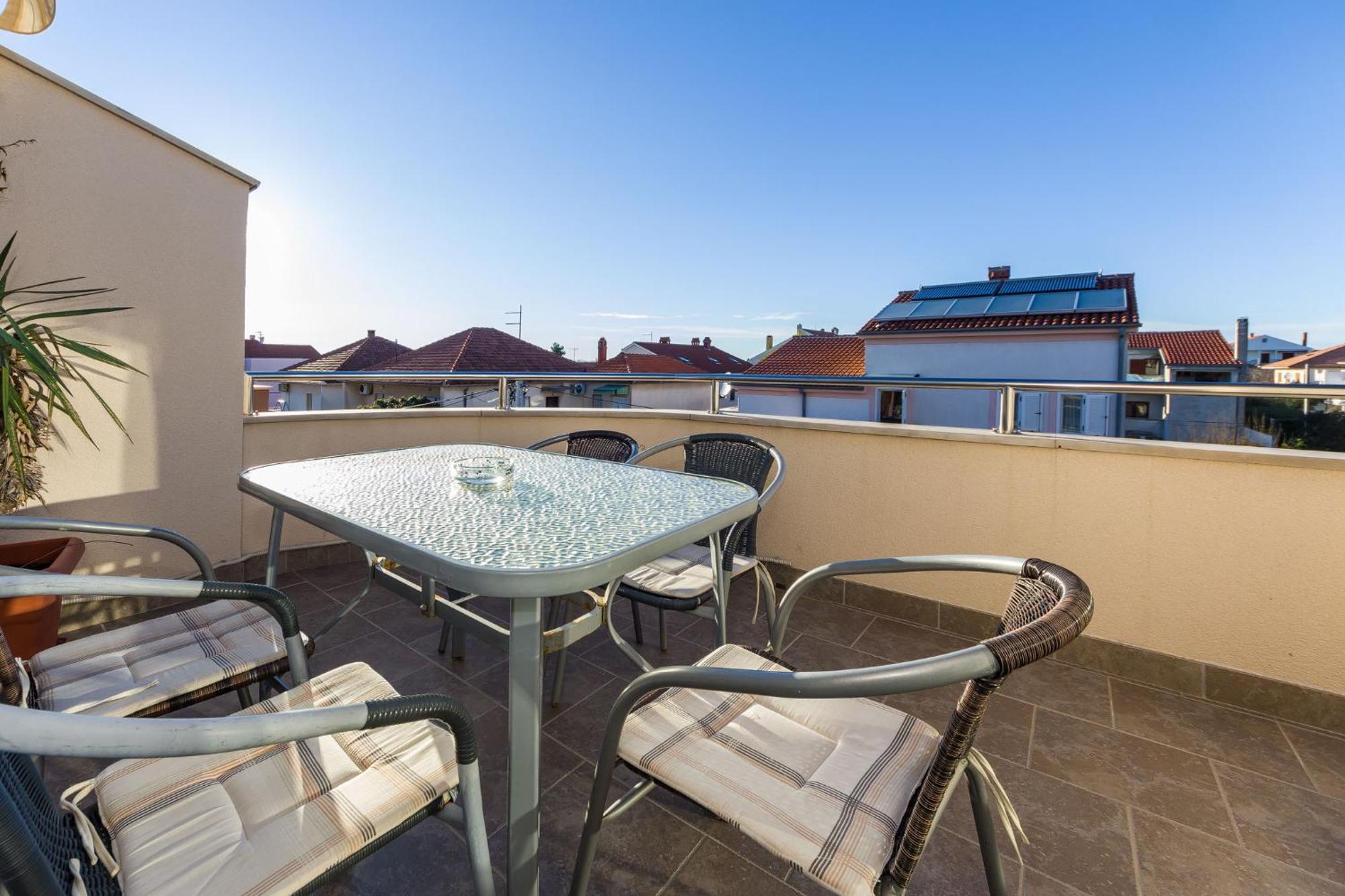 Appartement Rotim Zadar
